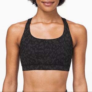 Lululemon energy sports bra